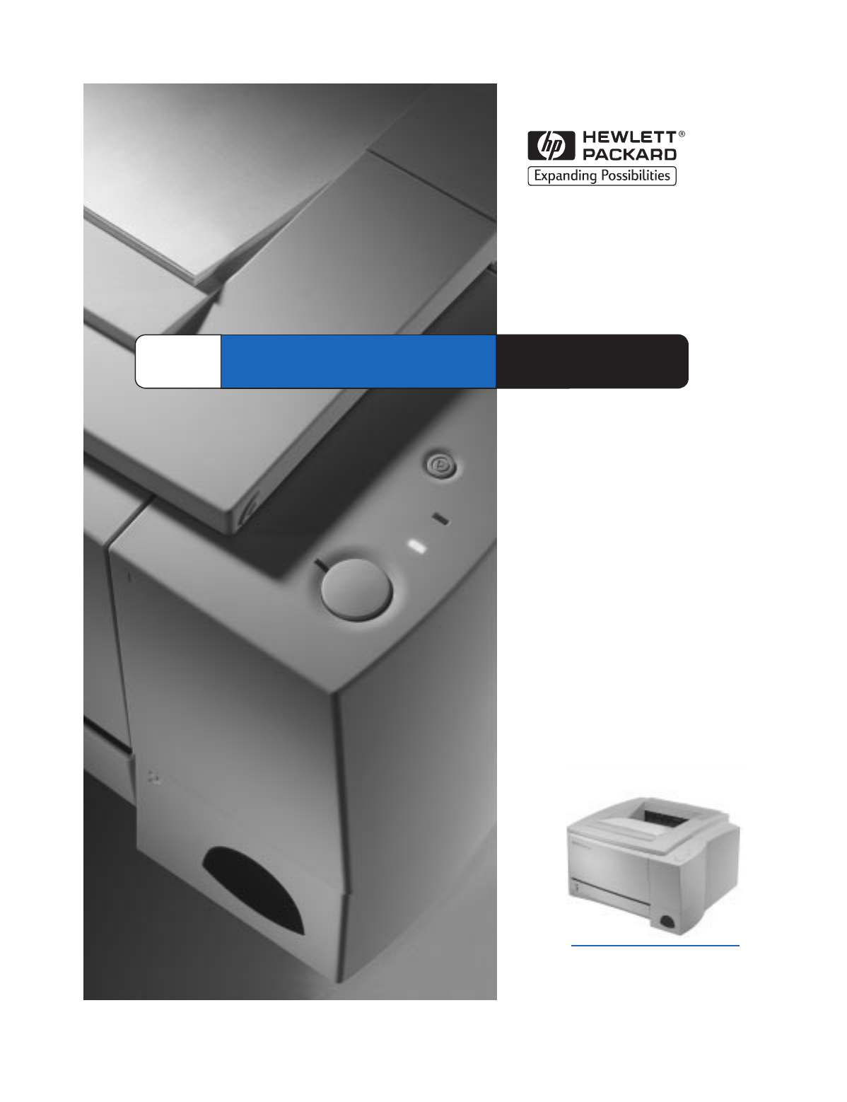 Bedienungsanleitung Hp Laserjet 2100tn Seite 1 Von 192