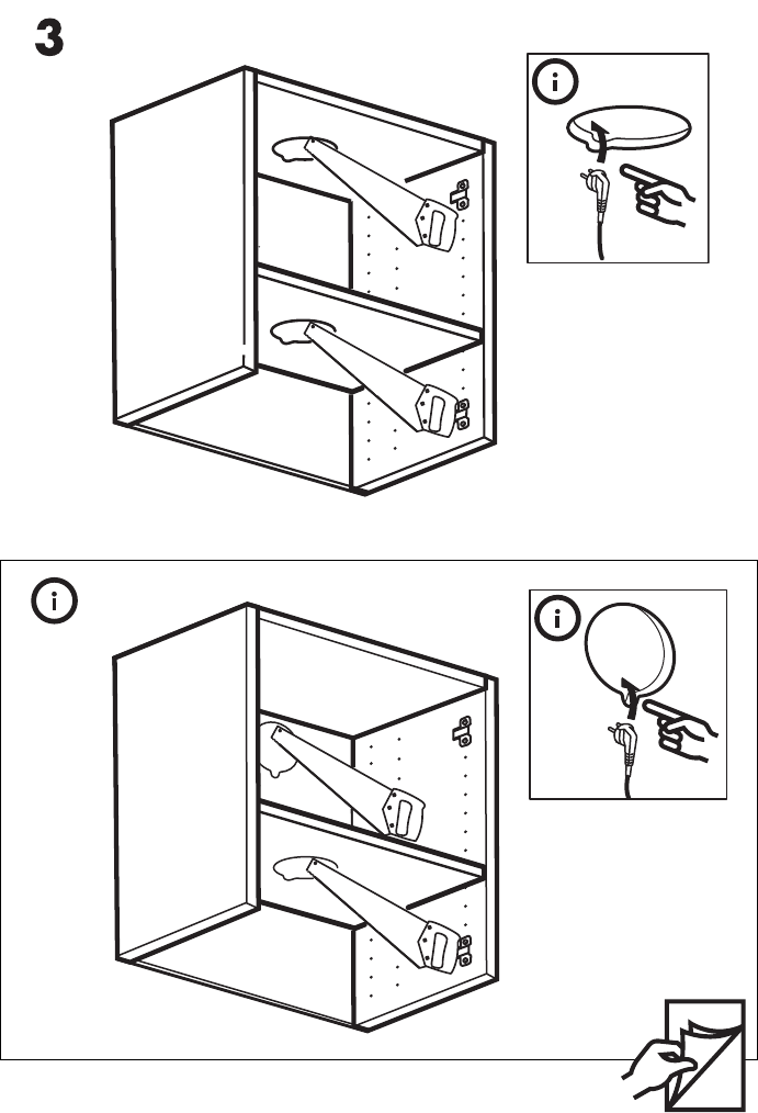 Dies gilt für folgende betriebsarten: Bedienungsanleitung Ikea UTDRAG (Seite 17 von 36) (Alle