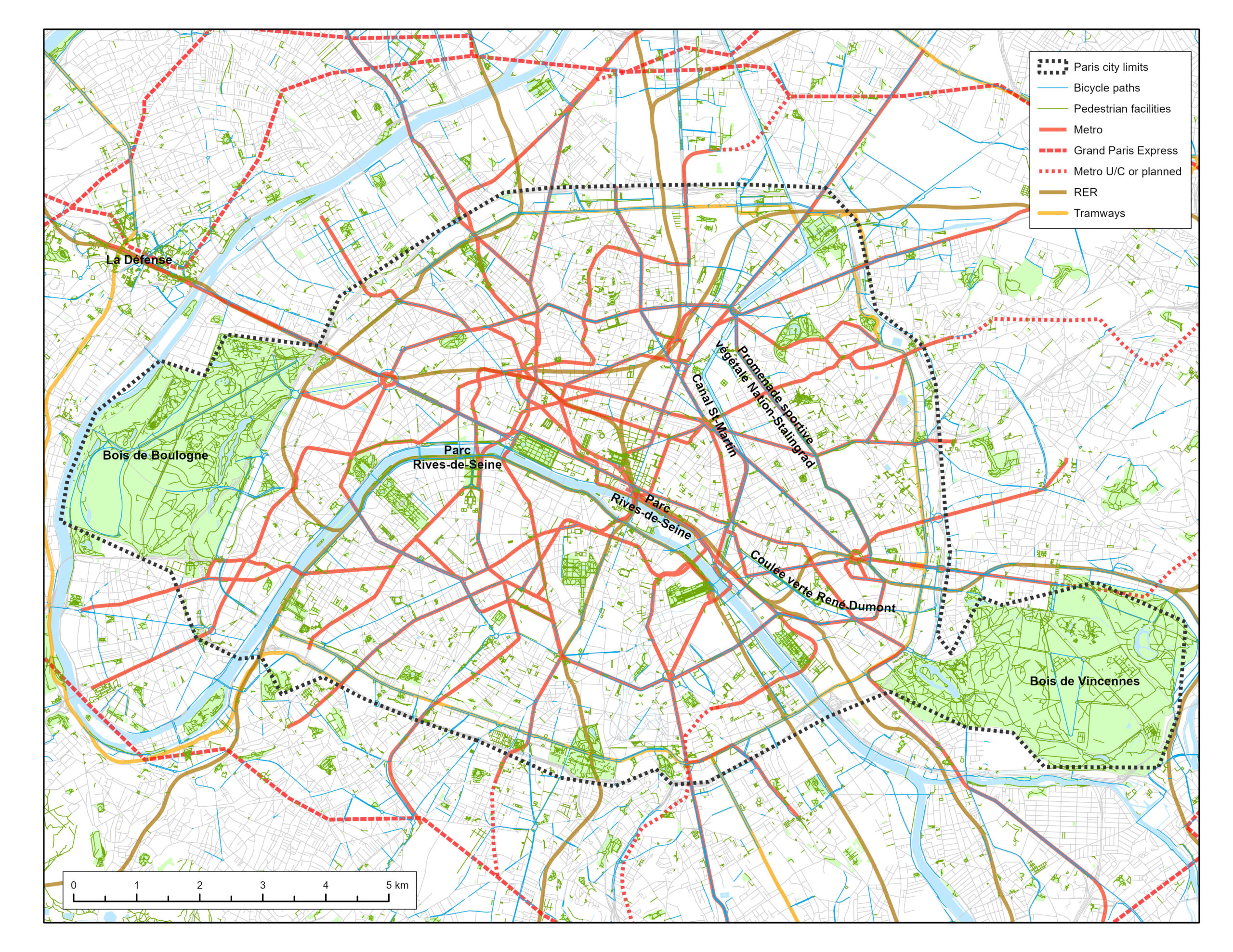 Has Paris really changed? | Liberal Landscape