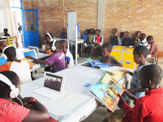 Libraries Without Borders - Best Nature Pictures in 4K