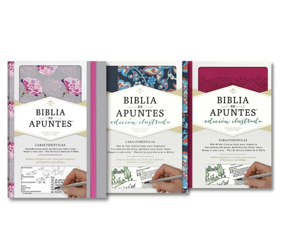 Biblia de Apuntes