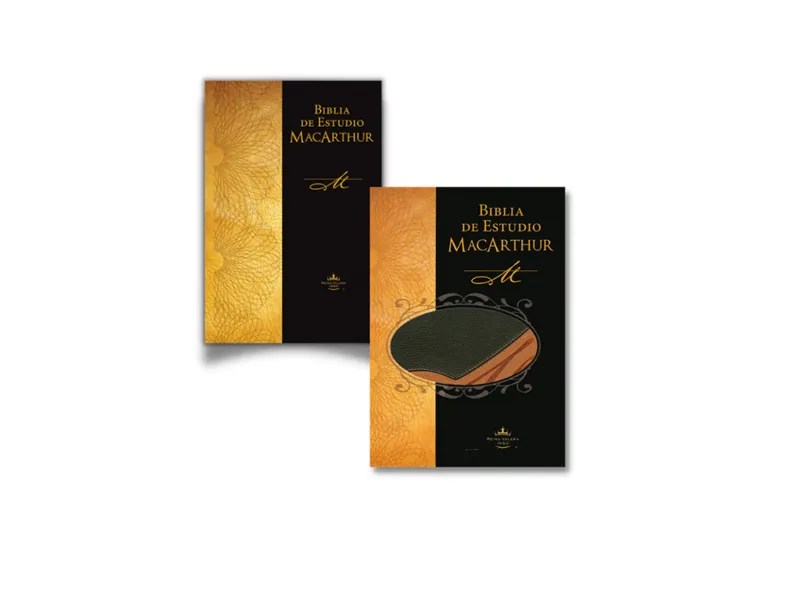 Biblia de Estudio Macarthur