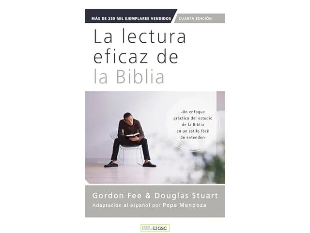 Lectura Eficaz de la Biblia