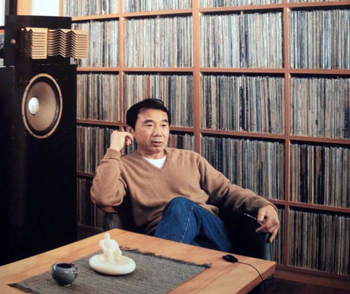 De qué habla Murakami cuando habla de música clásica: El autor publica ‘Old and Wonderful Classical Records’, su primer ensayo en solitario sobre el tema