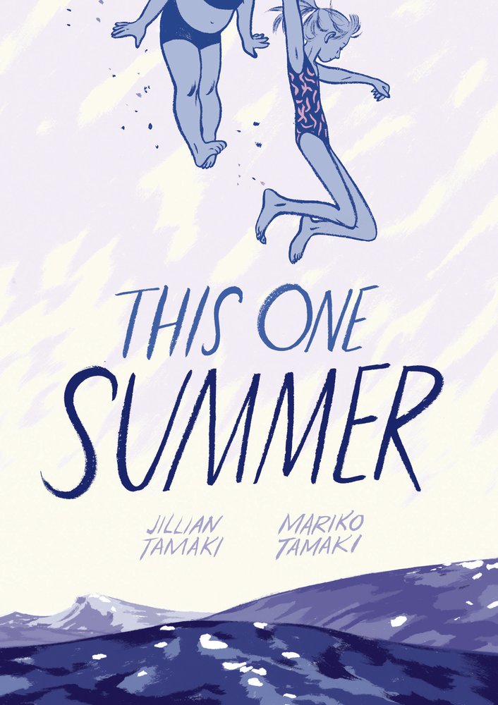 This One Summer – Libros Tontos