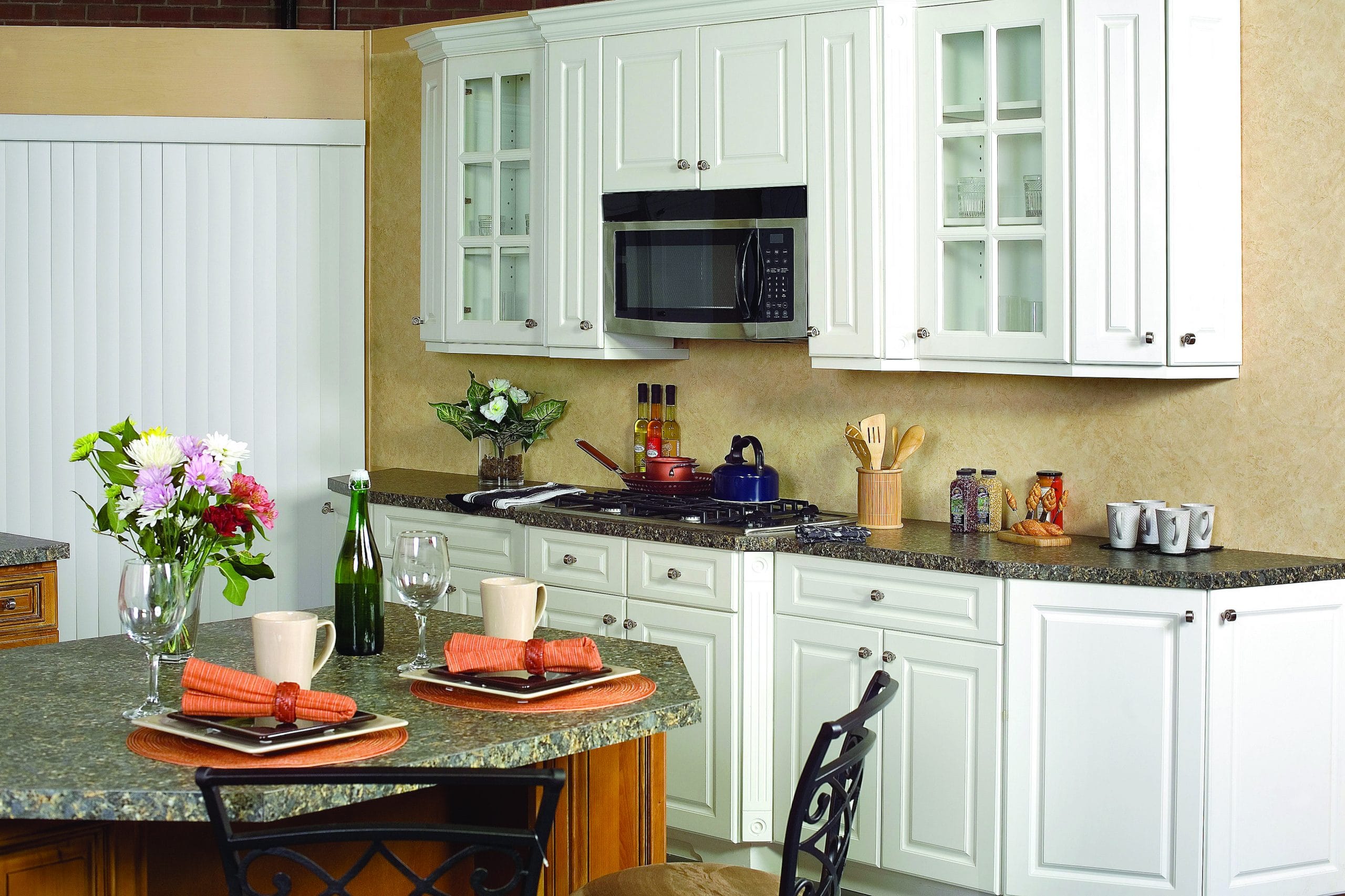 Stock kitchen cabinets • long island