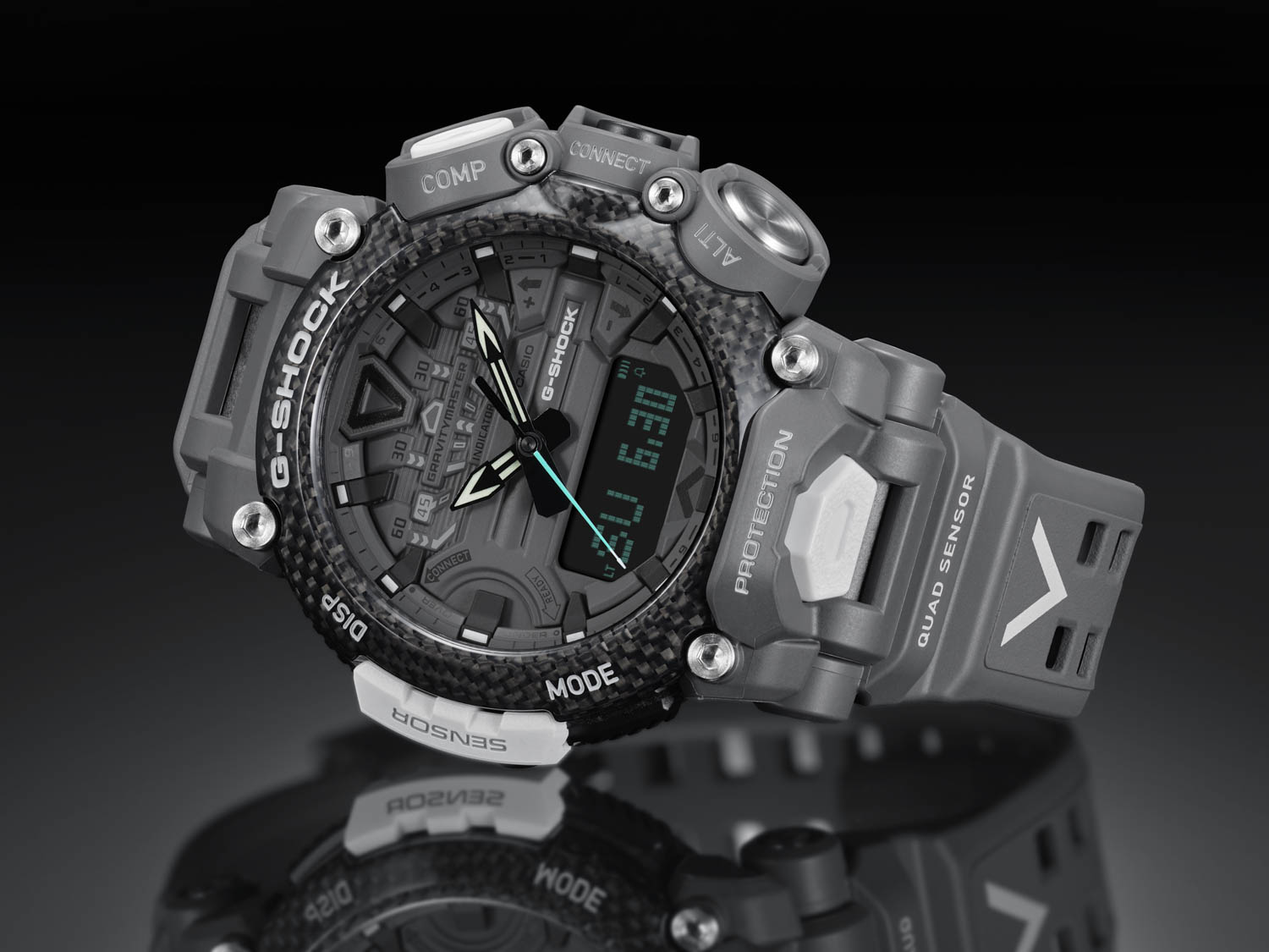 Casio to Release Royal Air Force x G-SHOCK - GRAVITYMASTER