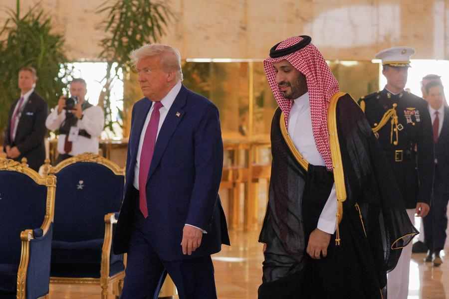 smotrich il guastafeste e il patto tra trump e l8217arabia saudita