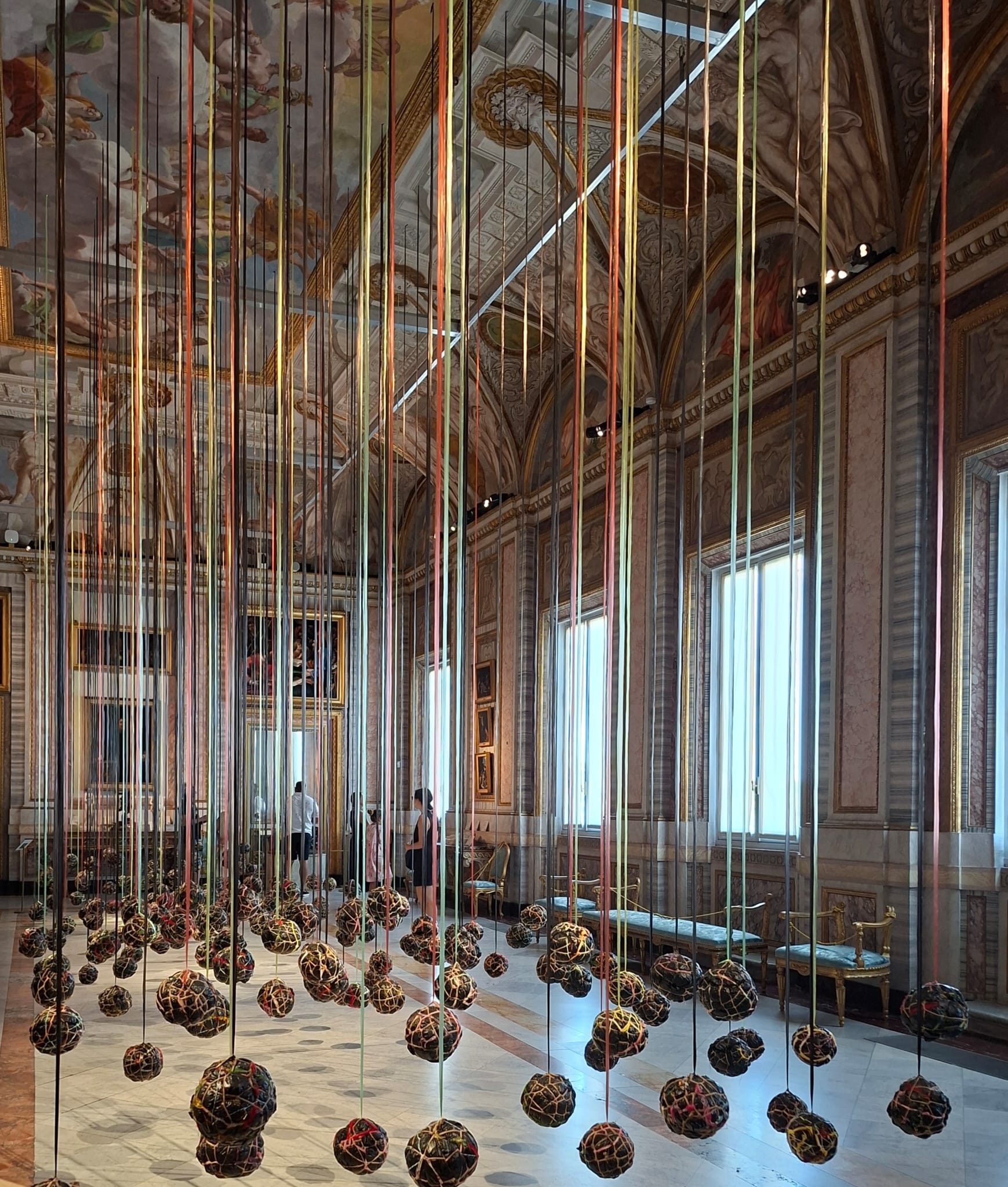 Wangechi Mutu: il classico incontra il contemporaneo