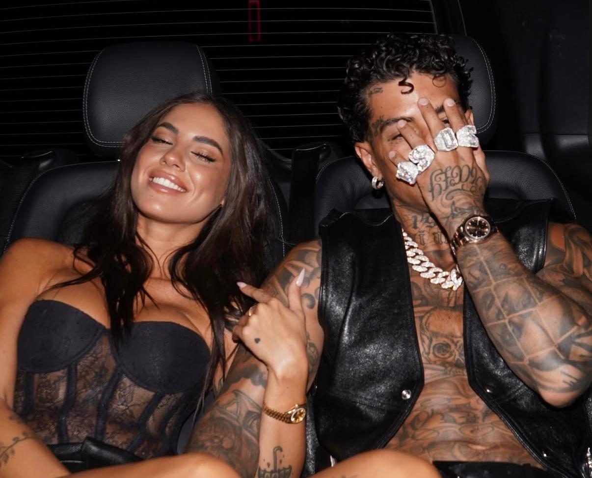 Giulia De Lellis e Tony Effe sono diventati genitori? Tutto quello che sappiamo