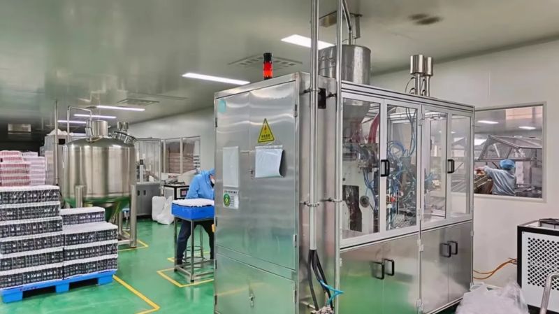 Toothpaste Manufacturing Process A Complete Guide - Mobile Abstract Patterns for Desktop