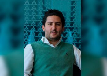 Rodrigo ruiz, como joven involucrado en la política pública, ha dedicado sus últimos años al crecimiento del emprendimiento juvenil. Rodrigo Ruiz Ballesteros Archivos Lider Empresarial