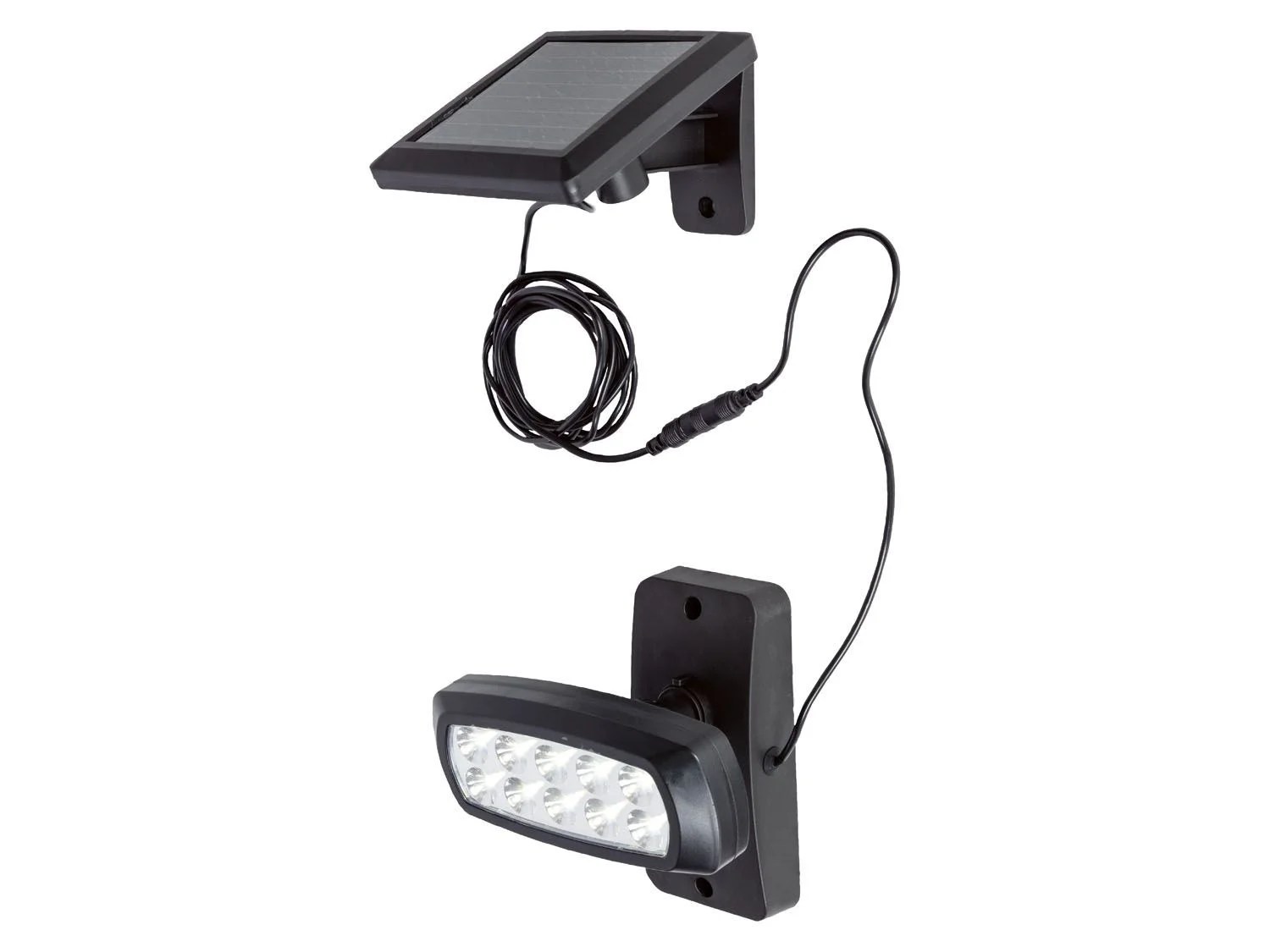 LIVARNO LUX® Projecteur extérieur à LED à énergie solaire - Lidl.be