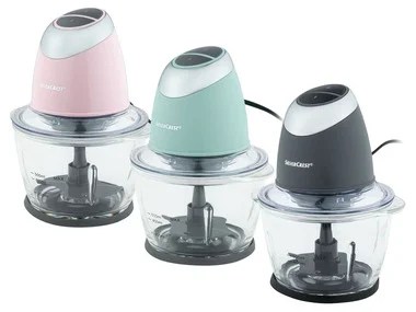 SILVERCREST® Hachoir multifonction, 500 W, 2 vitesses - Lidl.be