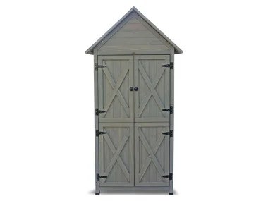 Karibu gartenhaus trundholm 2 (mit boden, naturbelassen). Weka Gartenhaus Falko Aus Massivholz Mit Doppeltur Und Vordach Bitumen Dachbelag Lidl De