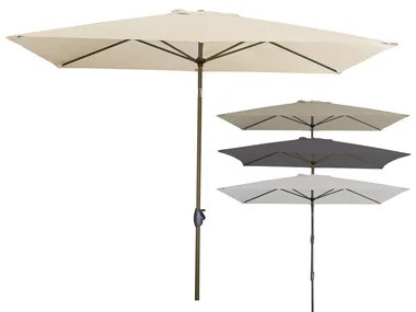But have you ever wondered why aldi is called aldi? Schneider Balkonschirm Denia Mit Push Up Und Hohenverstellung Ca 230x130 Cm Lidl De