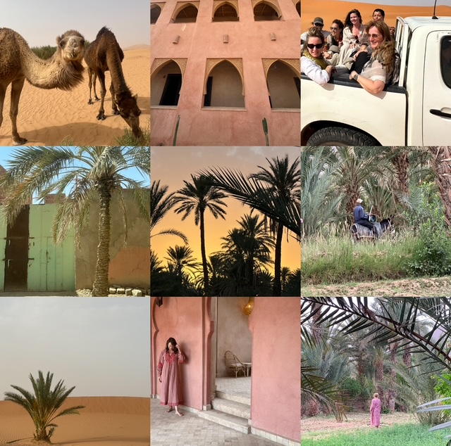 Tiny Stories - Creative retreat naar de Erg Chegaga woestijn - Schilderreis Marrakech