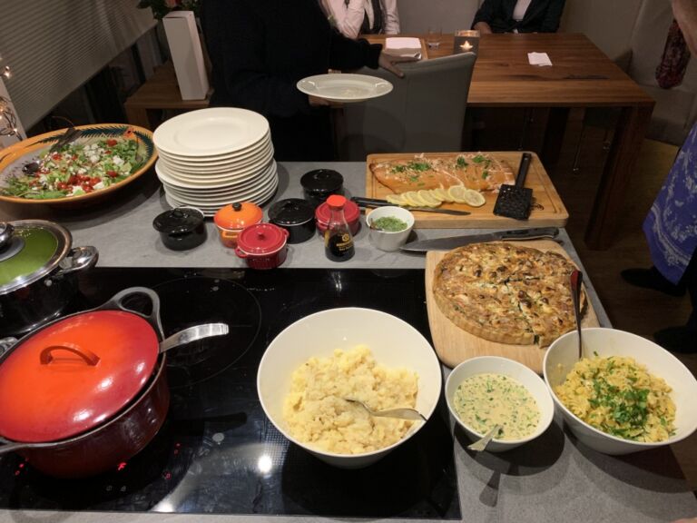 verjaardagsdiner