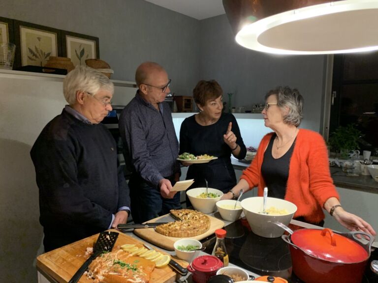 verjaardagsdiner
