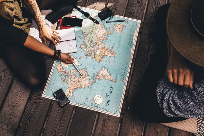 How Can I Travel The World Cheap?