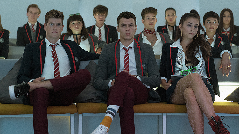 La temporada 5 seguirá a rebe y samuel que continúan encubriendo sus crímenes mientras regresan para otro período en las encinas. Elite Temporada 5 Fecha De Estreno Trailer Y Detalles De La Serie Adolescente De Netflix