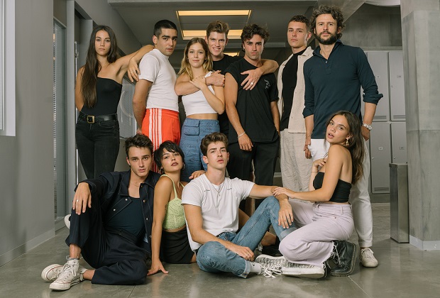 ¿cuándo se estrena 'élite 5'? Elite Temporada 5 Estreno Trailer Y Detalles De La Serie De De Drama Netflix