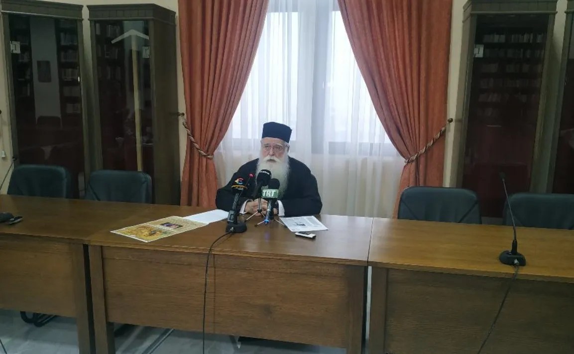 Σημαντική εκδήλωση την Παρασκευή από τη Μητρόπολη Δημητριάδος – «Τα ρομπότ το επόμενο στάδιο μετά την τεχνητή νοημοσύνη»