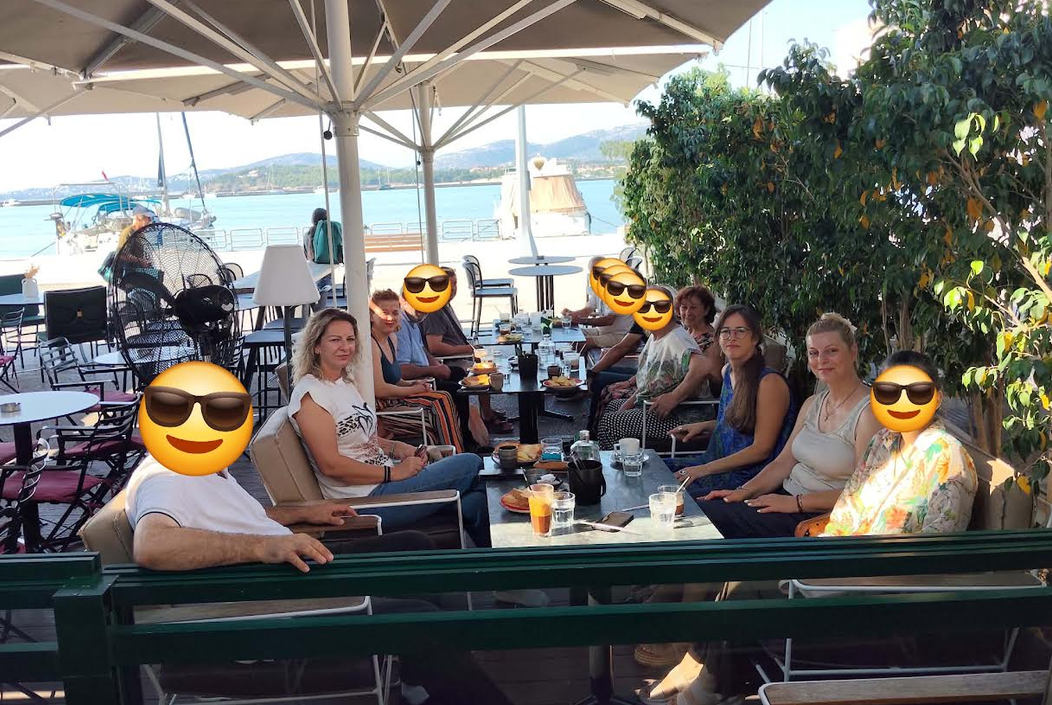 Βιωματική δράση του Ξενώνα Αστέγων του Δήμου Βόλου με το “Θαύμα”