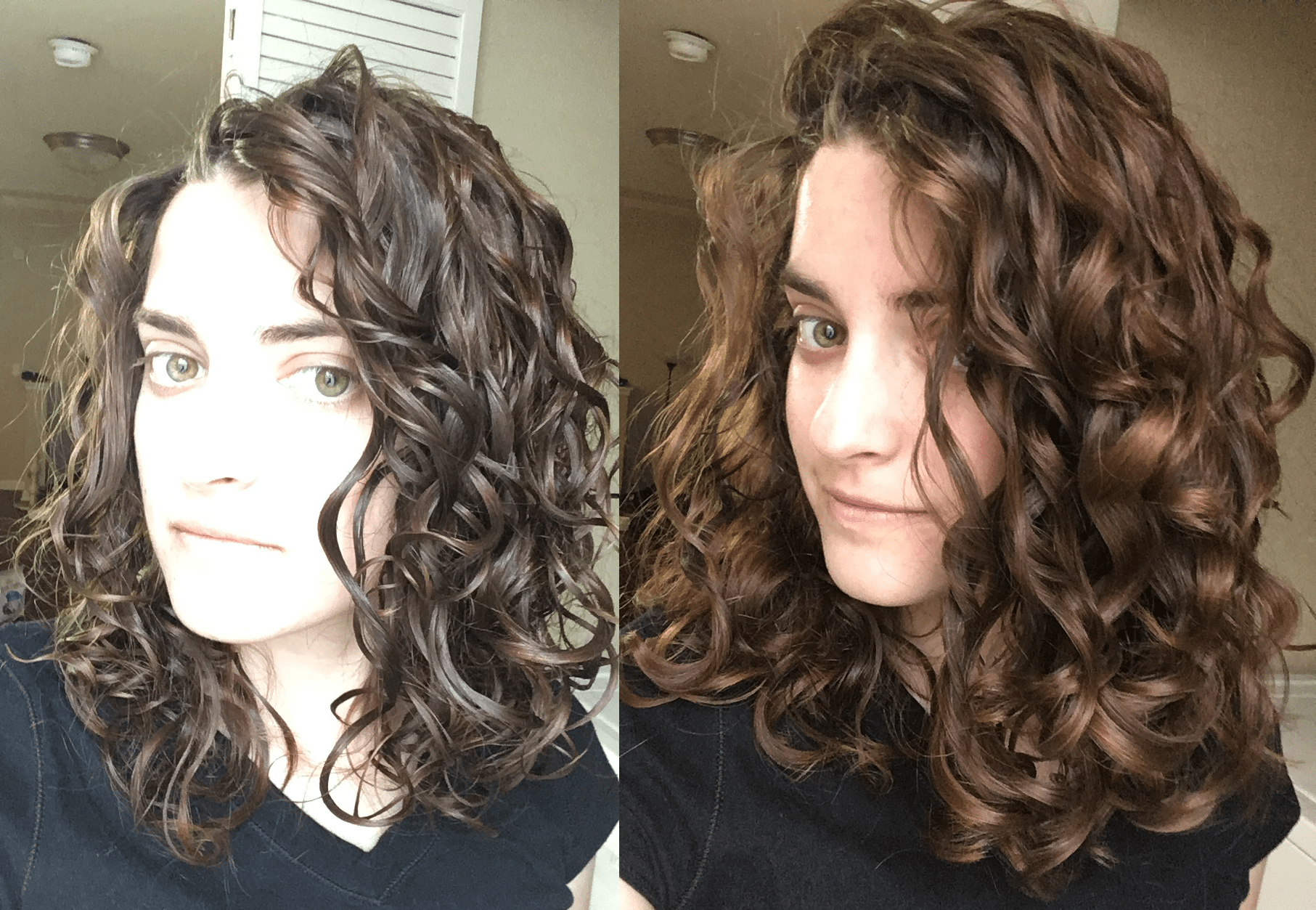 2c curly hair gives you a chance to style your wavy hair in a messy bun and still make it look exotic, this hairstyle is quite classy . Common Curly Hair Mistakes And How A Celebrity Hairstylist Lifeyet