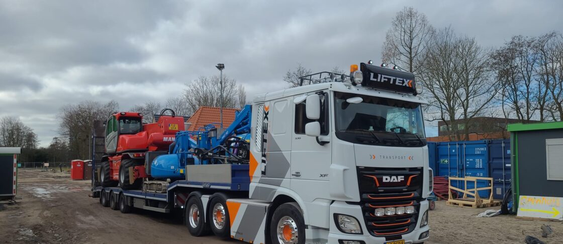 Liftex transport