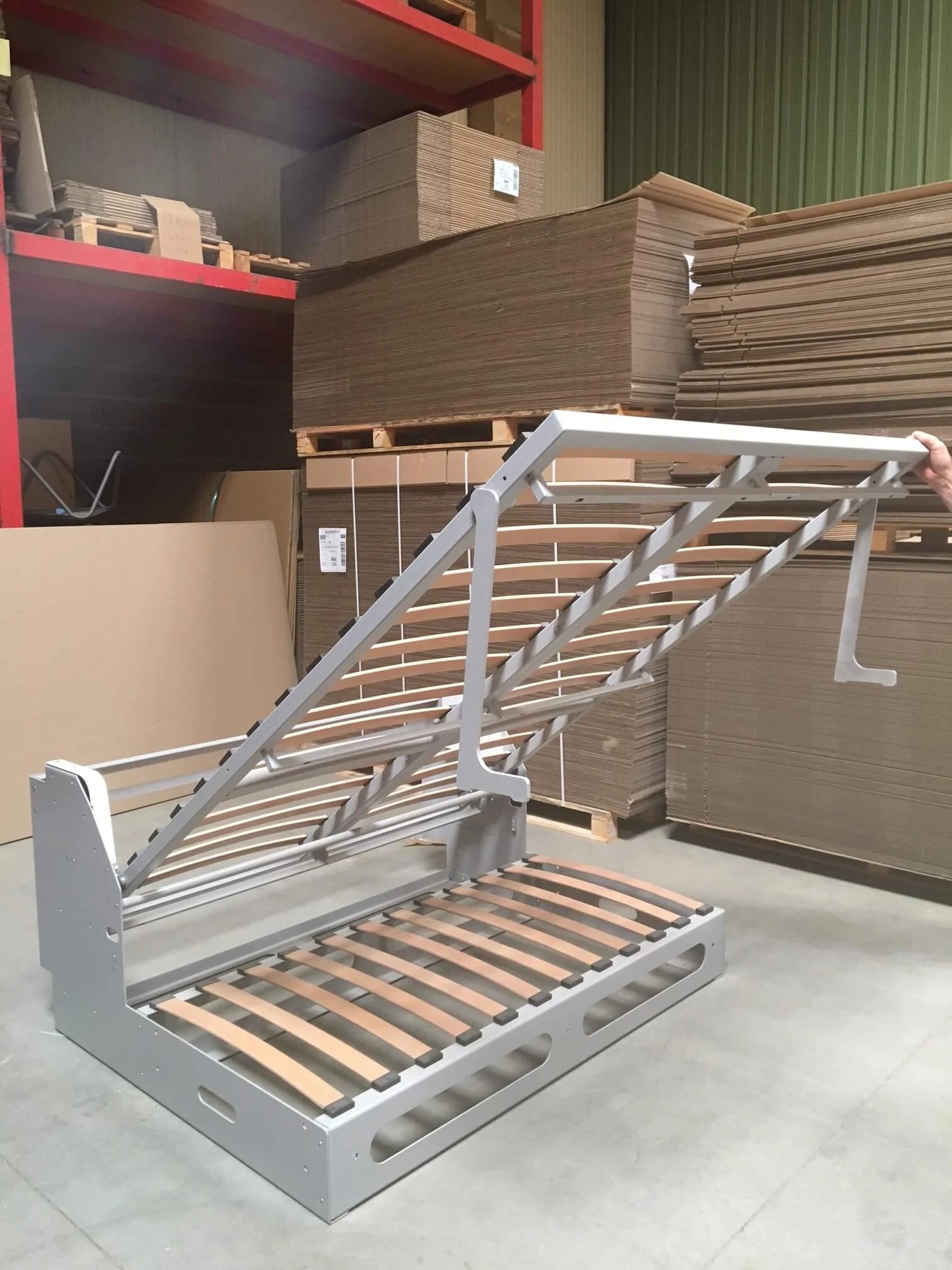 Every week, we're asking designer scot. FLEX sofa bed retractable mechanism - Liftsecurity
