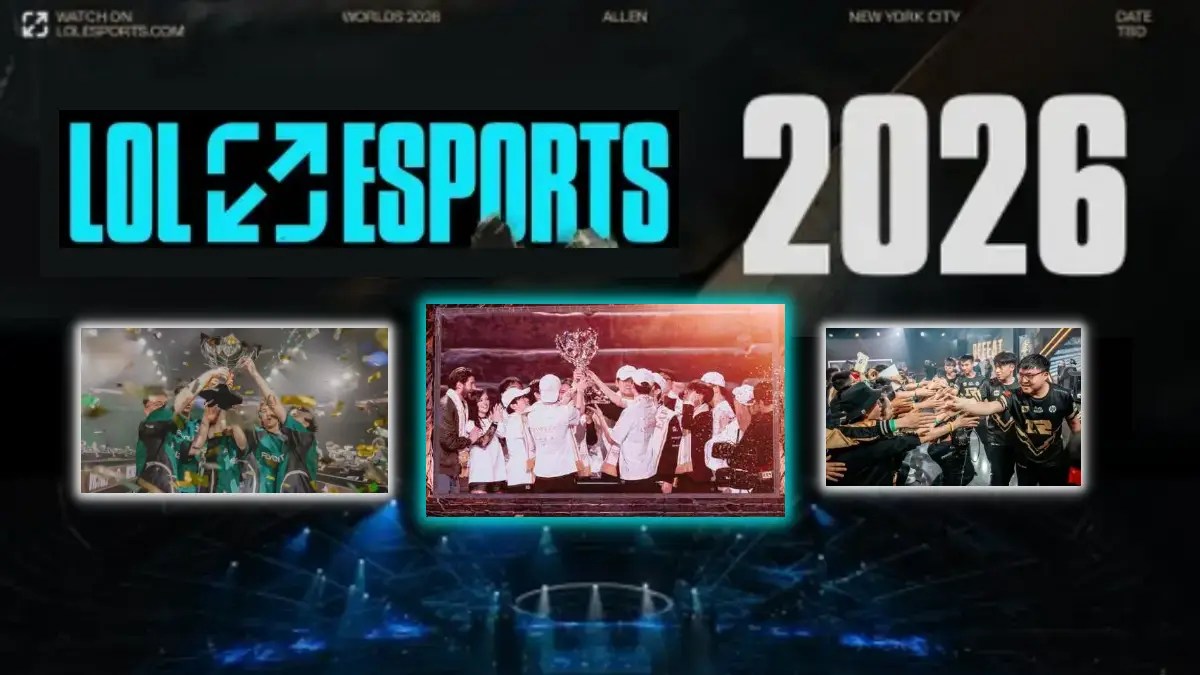 Riot Games Perkenalkan Sistem Baru LoL Esports 2026 Aturan First STG Cover 58 F0da8.webp