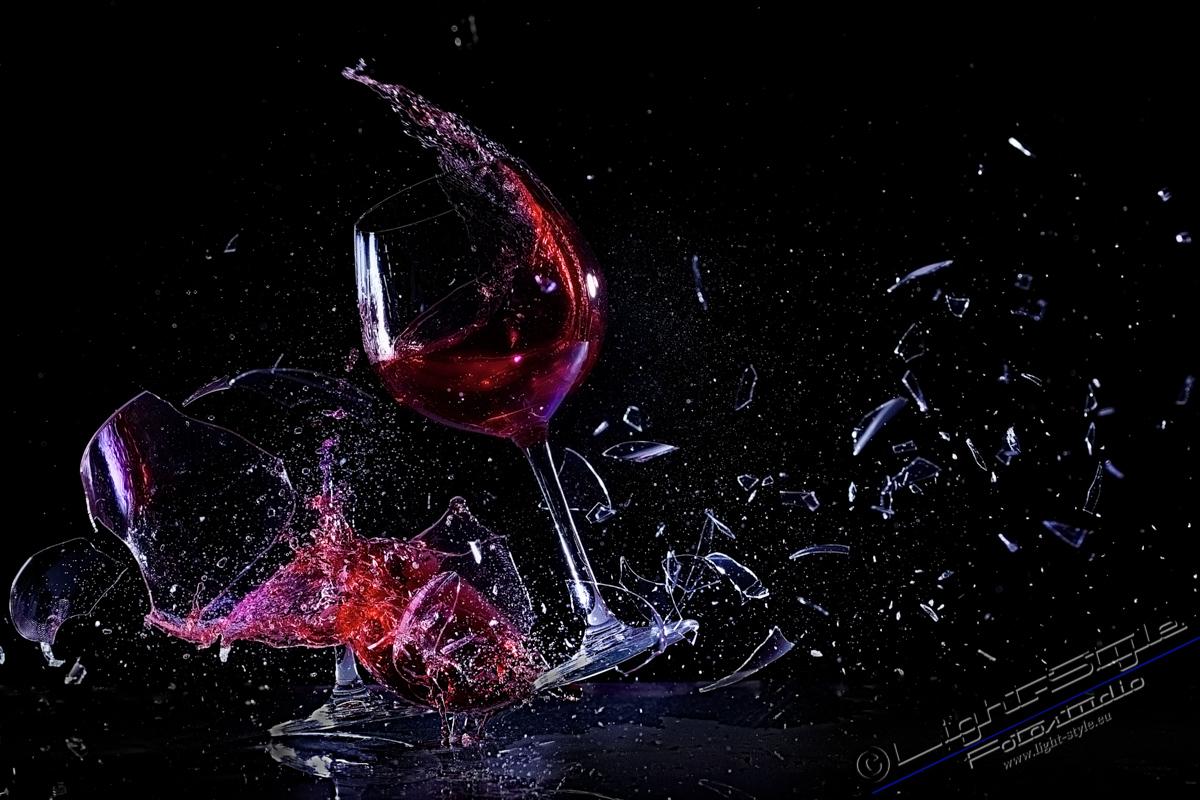 springendes Glas 25 - springendes Glas--25 - allgemein -