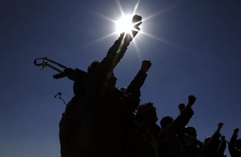 French arms, and deception