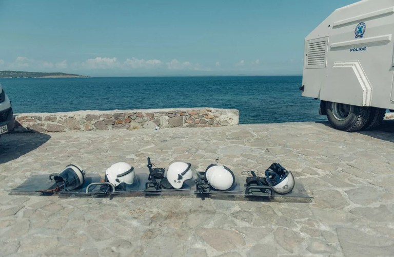 Deep Pushbacks From Greece