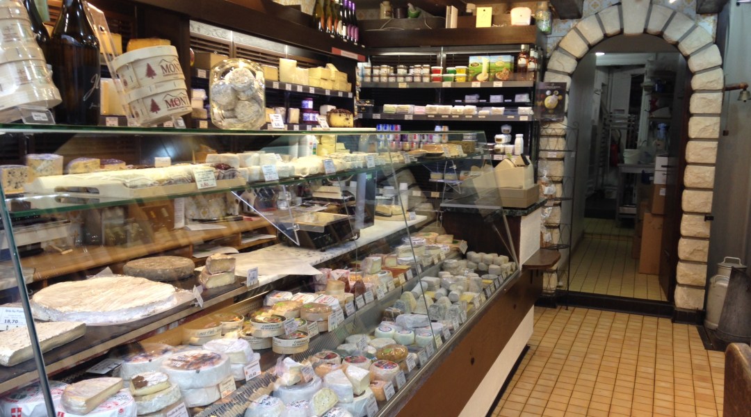 Boutique Fromagerie Chartres