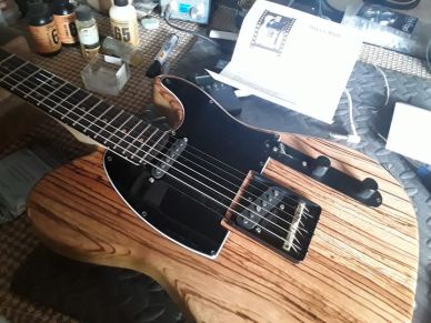 Atelier SRB-Guitars