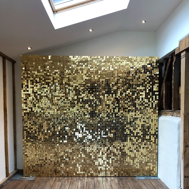 photo Shimmer Wall Hire sequin wall hire hertfordshire shimmer