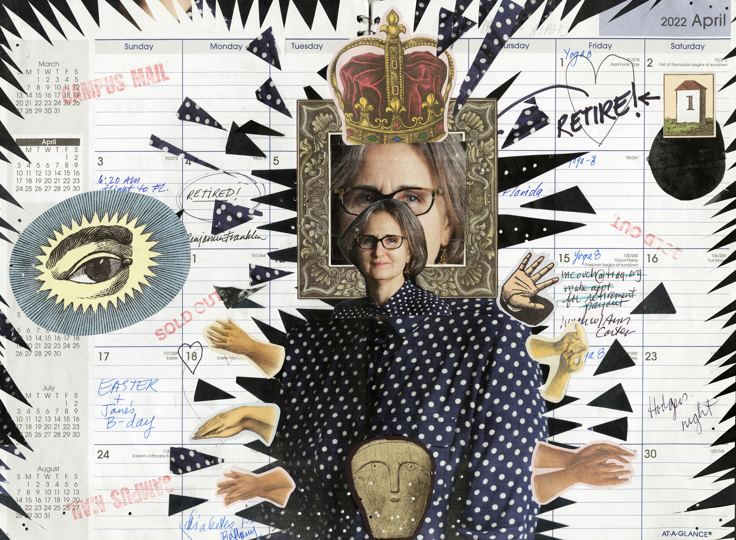 Light Work Retirement Reflection: Mary Lee Hodgens