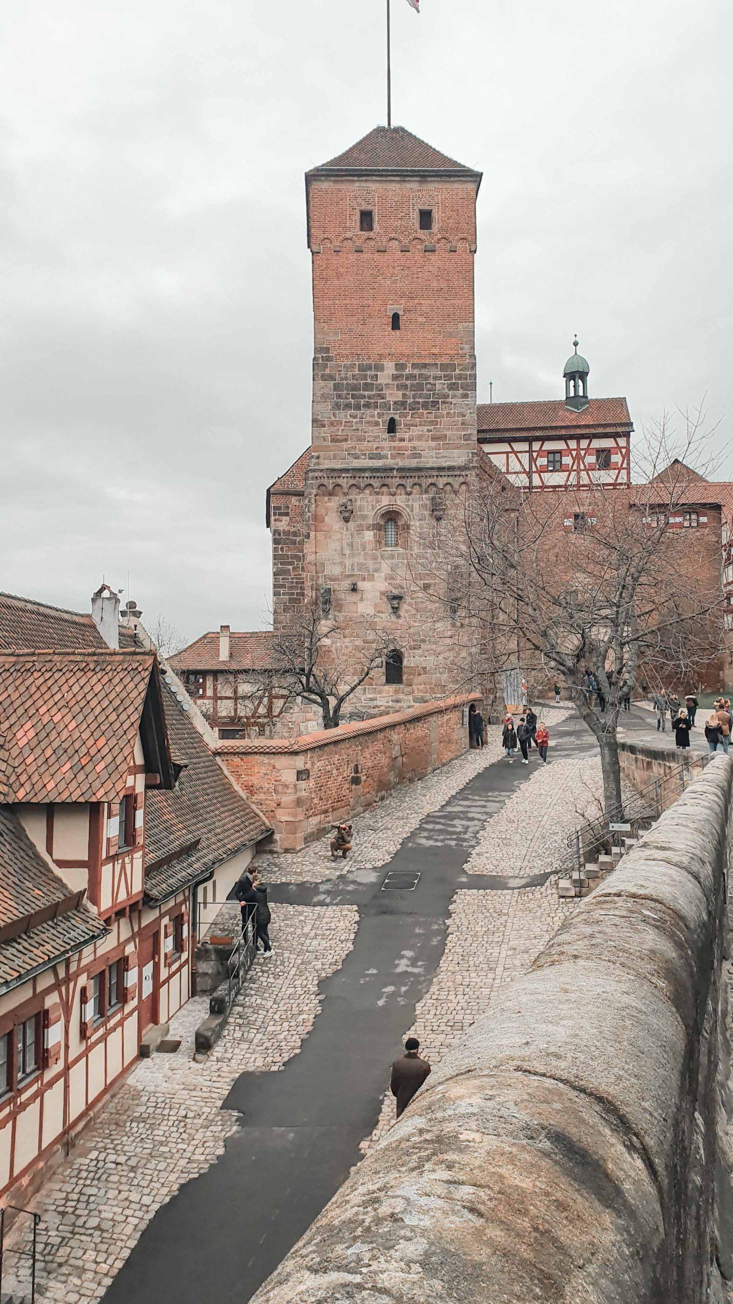 Imperial Castle of Nuremberg