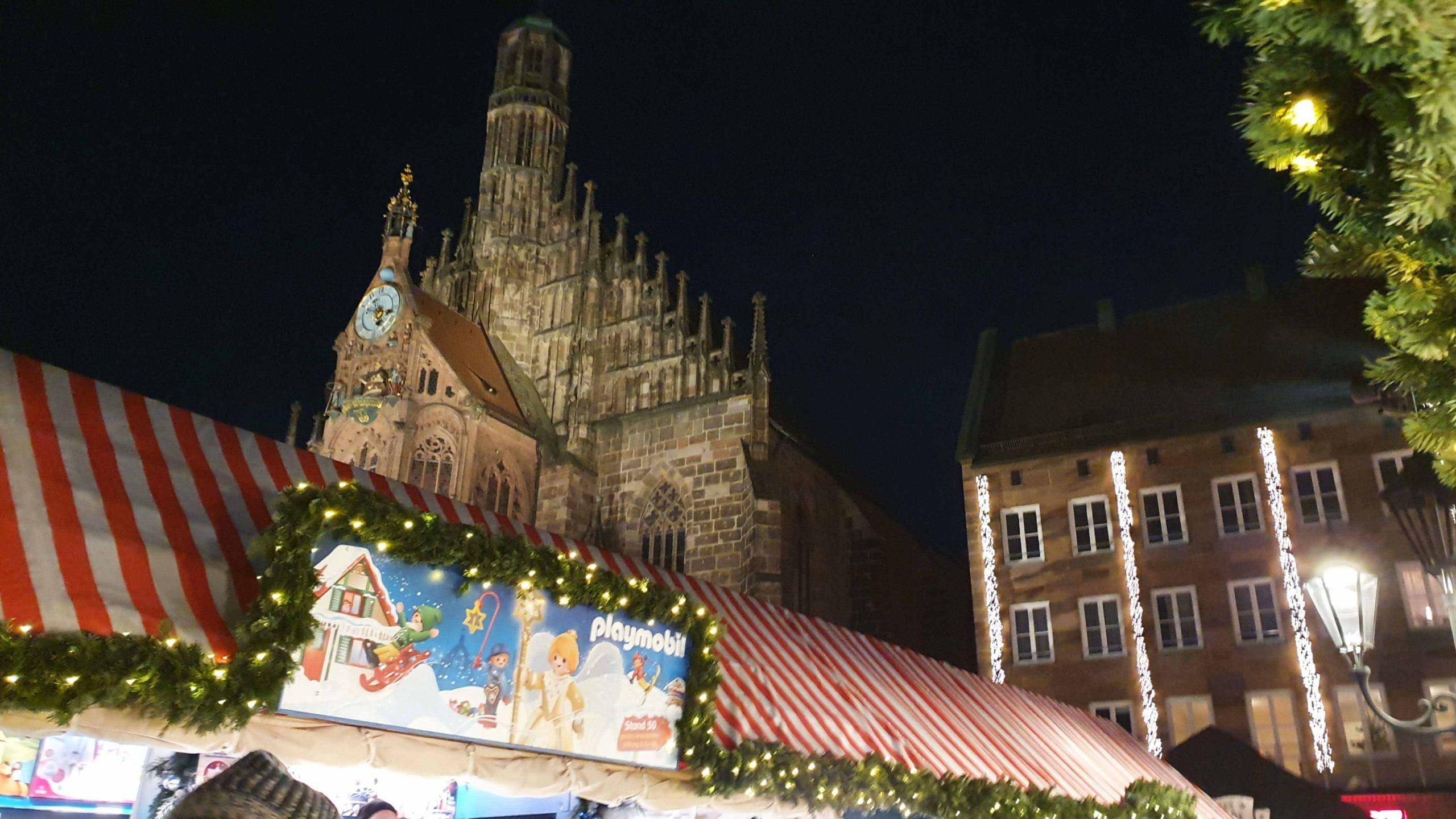 Christkindlesmarkt Nürnber