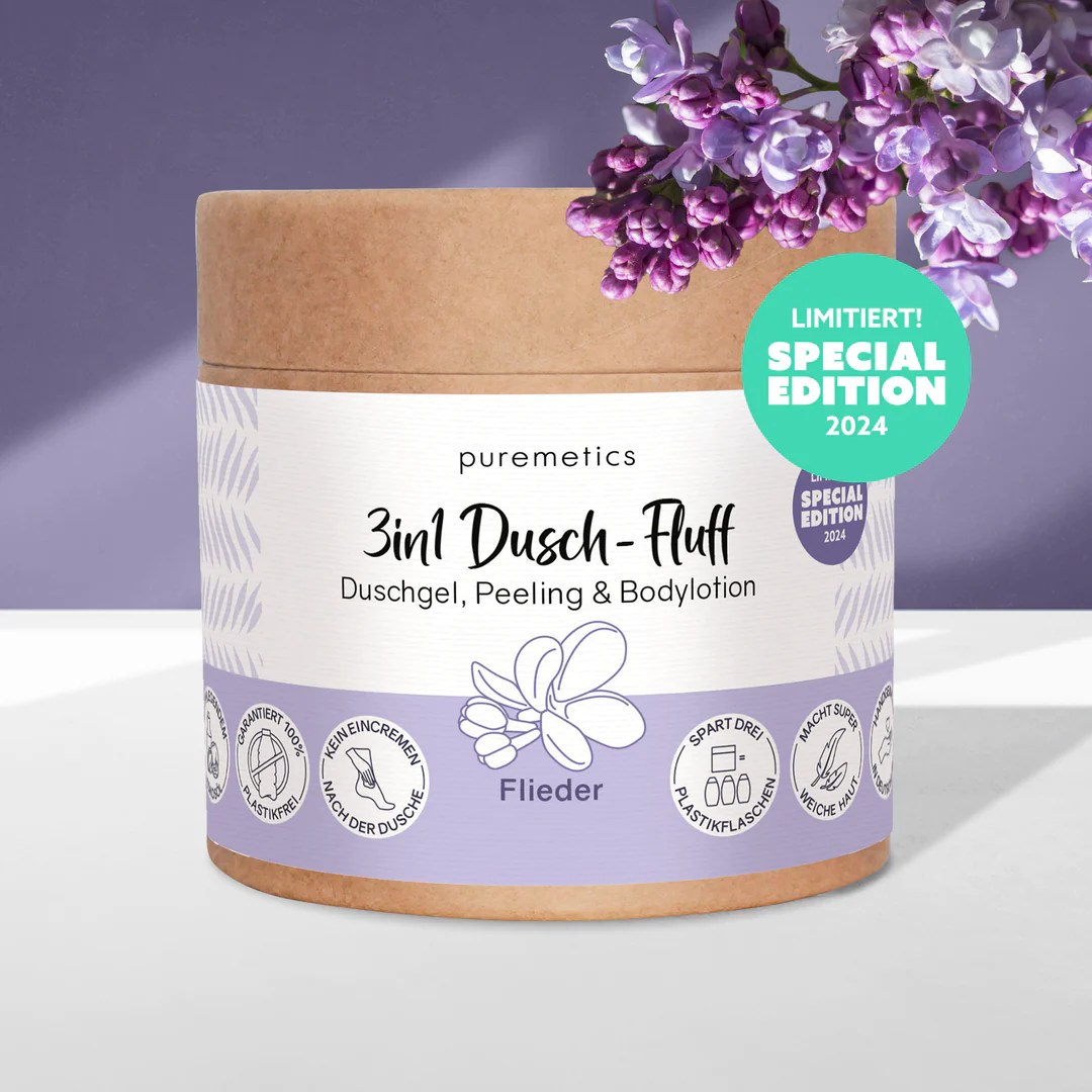 01_puremetics_3in1-Dusch-Fluff_Flieder_Hauptartikelbild_02.webp