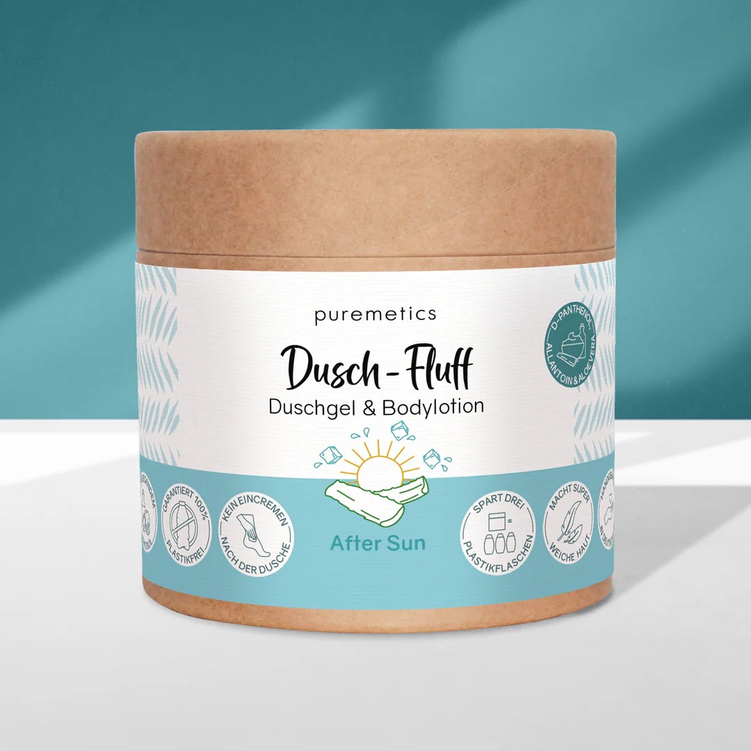 01_puremetics_Dusch-Fluff_after-sun_Hauptartikelbild.webp