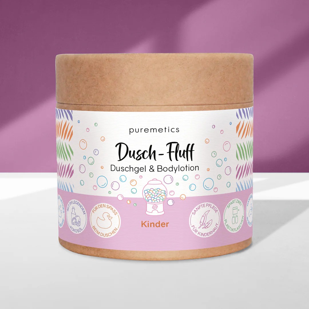 01_puremetics_Dusch-Fluff_Kinder_Hauptartikelbild_8a5e5f9e-9e0f-4199-8fd0-3f8f0fefce23.webp
