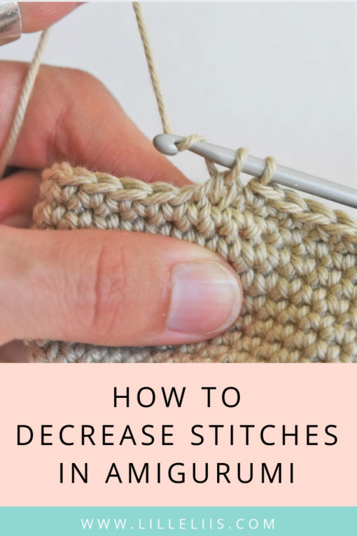 Single Crochet Decrease Amigurumi Tips And Tricks Lilleliis Single Crochet Decrease - Minimal Wallpapers - Ultra HD Ultra HD Collection