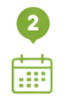 Sélectionnez vos dates