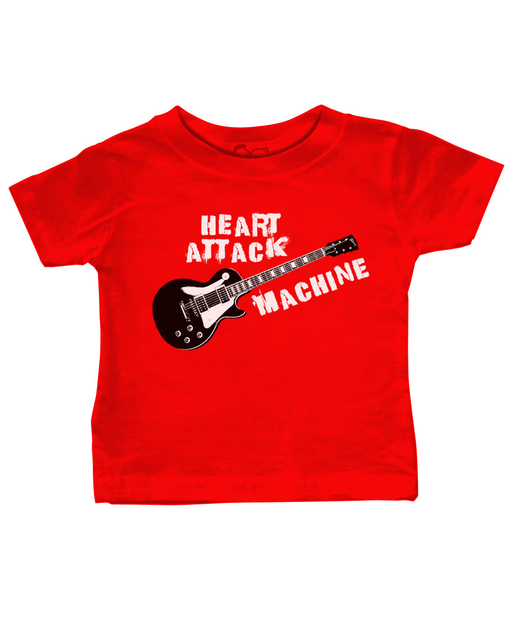Heart Attack Machine