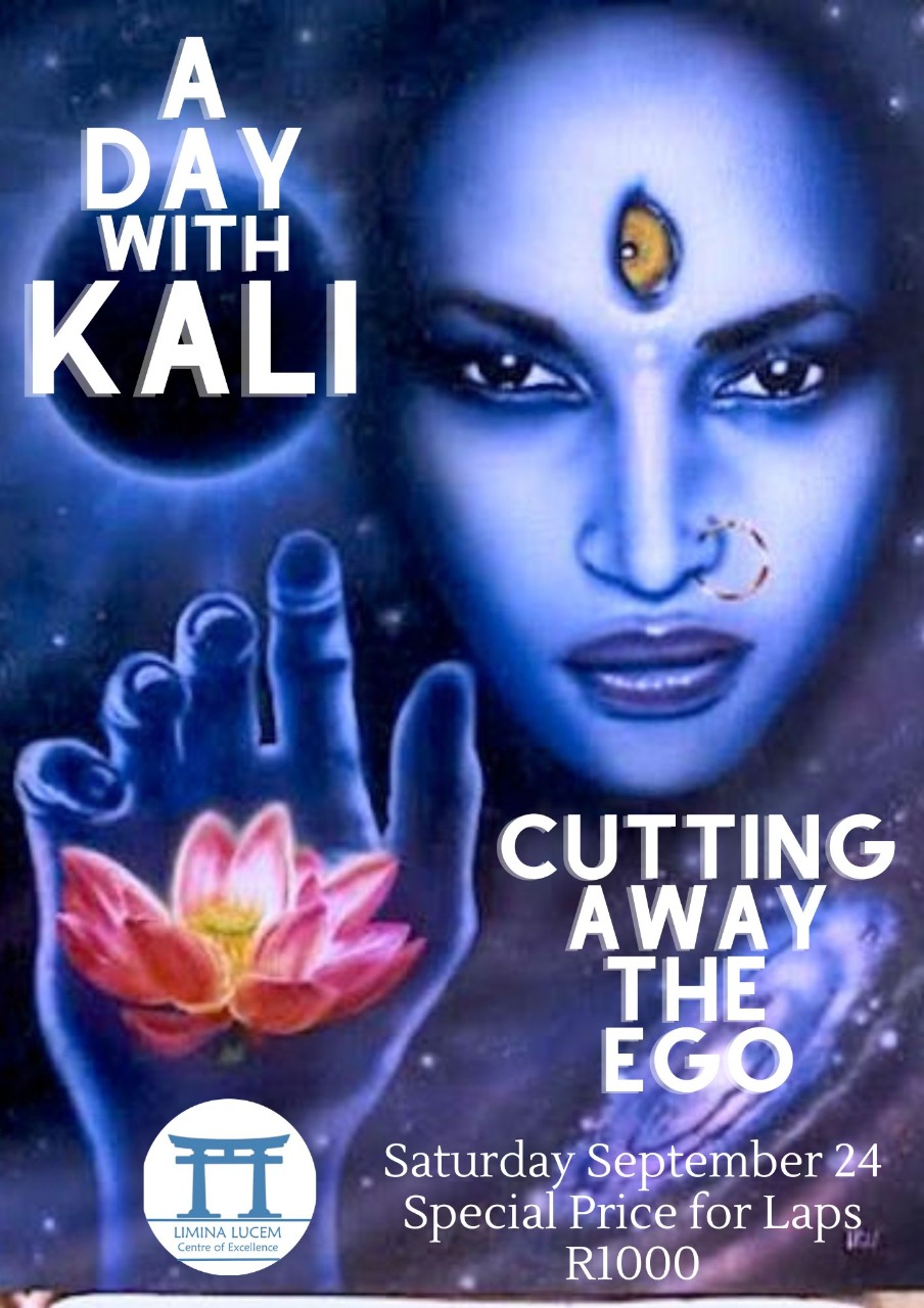 A Day With Kali @ Limina Lucem Centre of Excellence