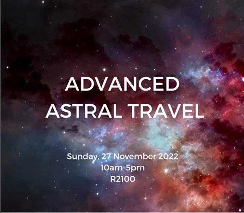 Advanced Astral Travel @ Limina Lucem Centre of Excellence