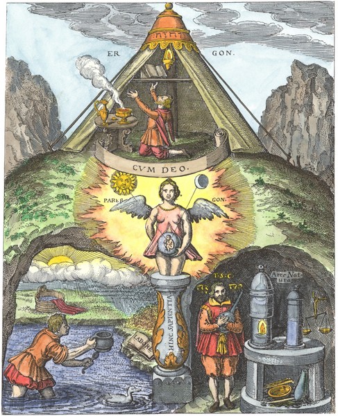 Alchemy Level 2 @ Limina Lucem Centre of Excellence